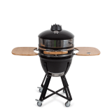 Patton Kamado Grill 21 meat & pizza edition