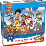 Paw Patrol Vloerpuzzel