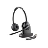 Plantronics Savi W420A Stereofonisch Over Hoofd DECT Headset