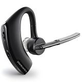 Plantronics - Voyager Legend (Poly) - Bluetooth single-ear headset (monaural) - aansluiting op PC, Mac, tablet en/of mobiele telefoon – ruisonderdrukking