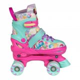 Playlife Kids Roller Skates Lollipop