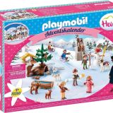 PLAYMOBIL Adventskalender Heidi’s Winterwereld