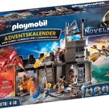 PLAYMOBIL Adventskalender Novelmore