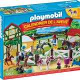 PLAYMOBIL Adventskalender Paardrijclub