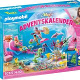 PLAYMOBIL Christmas Adventskalender Badplezier zeemeerminnen