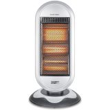 Plein Air Infraroodkachel Heater ALN-1200 - 3 warmtestanden - 1200W - tot 25m² - draaifunctie