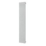 Plieger Antika Retto designradiator verticaal middenaansluiting