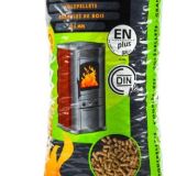 Plospan Pelletkorrels voor pelletkachels 14kg