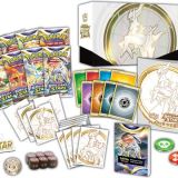 Pokémon Sword & Shield Brilliant Stars Elite Trainer Box