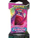 Pokémon Sword & Shield Fusion Strike Sleeved Booster