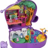 Polly Pocket Big Pocket World - Olifanten avontuur compact 