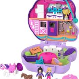 Polly Pocket Big Pocket World - Paardenshow - Mattel