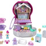 Polly Pocket Big Pocket World - Toverballen snoepland 