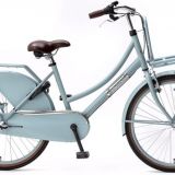 Popal Daily Dutch Basic+ Kinderfiets - 3 versnellingen – Blauw