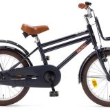 Popal Kinderfiets Cooper Donker Blauw