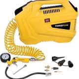 Powerplus POWX1706 Compressor - 8 bar - Incl. 11 accessoires