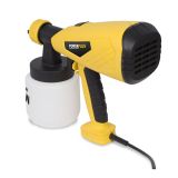 Powerplus POWX354 Verfpistool - 500W - Debiet 900g/min