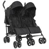 Prenatal tweeling buggy