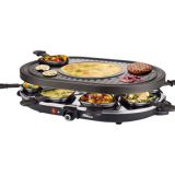 Princess Raclette 8 Oval Grill Party 162700