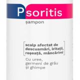 PsoriTIS, 10% Urea Shampoo - Perfect Voor de Hoofdhuid met Seborroïsch en Psoriasis