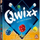 Qwixx Deluxe – Dobbelspel