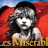 Rang 1 tickets Les Miserables musical