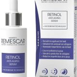 Remescar retinol serum