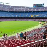 Rondleiding Camp Nou stadion