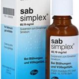  Sab Simplex 30ml - tegen baby krampjes 