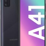 Samsung Galaxy A41 64GB Zwart