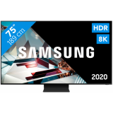 Samsung QLED 8K 75Q950TS (2020)