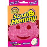 Scrub Daddy - Scrub Mommy krasvrije spons dubbelzijdig roze