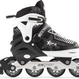 SFR Pulsar Verstelbare Inline Skate Junior Inlineskates