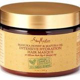 Shea Moisture Manuka Honey & Mafura Oil Intensive Hydration Masque 340 gr