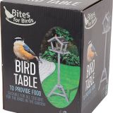 Shipndsell - Bites for Birds - staand vogelhuisje met standaard