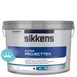 Sikkens Alpha Projecttex