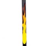 Small foot Pogo stick met vlammen 26 x 6 x 88 cm
