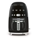 SMEG DCF02BLEU Zwart