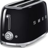 SMEG TSF02BLEU Zwart