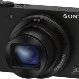 Sony Cyber-shot DSC-WX500