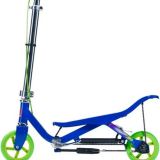 Space Scooter Junior Blauw