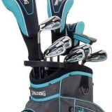 Spalding SX-35 Complete 14-Delige Golfset - Dames - Graphite - Std Lengte