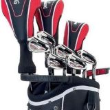 Spalding SX35 Complete 14-Delige Golfset - Heren - Staal - Std Lengte