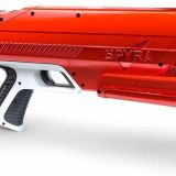 Spyra TWO Rood