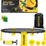 Squago Ball set - Ultimate Captain Edition - Geschikt voor Spikeball