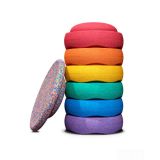 Stapelstein Stapelstenen - Rainbow met Balance Board -7-delig