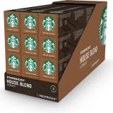 Nespresso Starbucks House blend medium