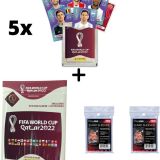 Starter Pack – Panini World Cup 2022 Stickers Qatar Set