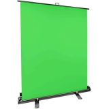 StudioKing Roll-Up Green Screen FB-150200FG 150x200cm Chroma Groen