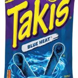 Takis Chips Blue Heat